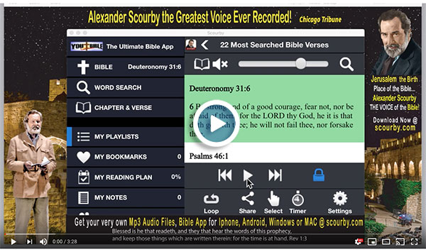 free bible download for mac